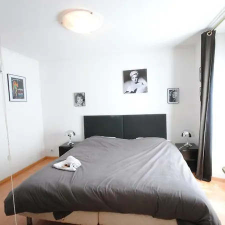 Apartment Les Serbes 2p Ret29 Cannes
